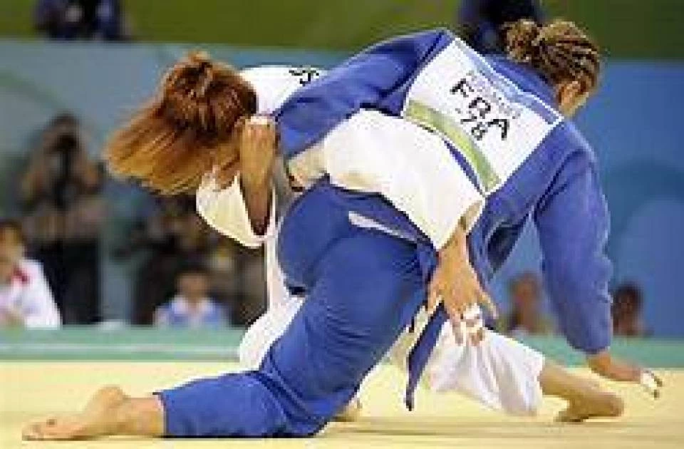 Monitores de Judo