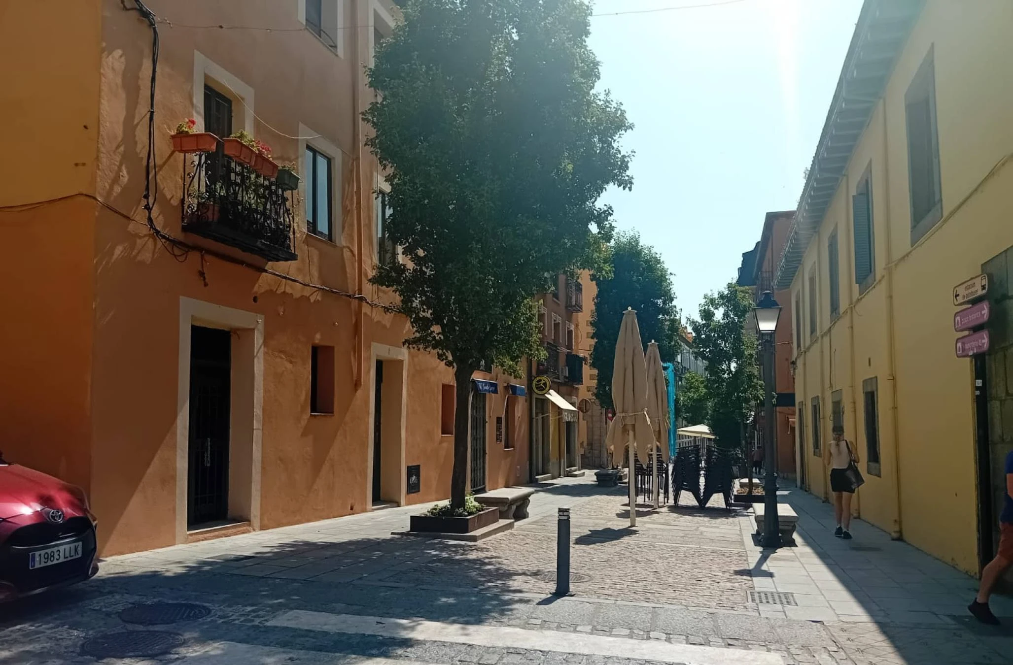 COLCHÓN PLEGABLE DE SUELO INDIVIDUAL