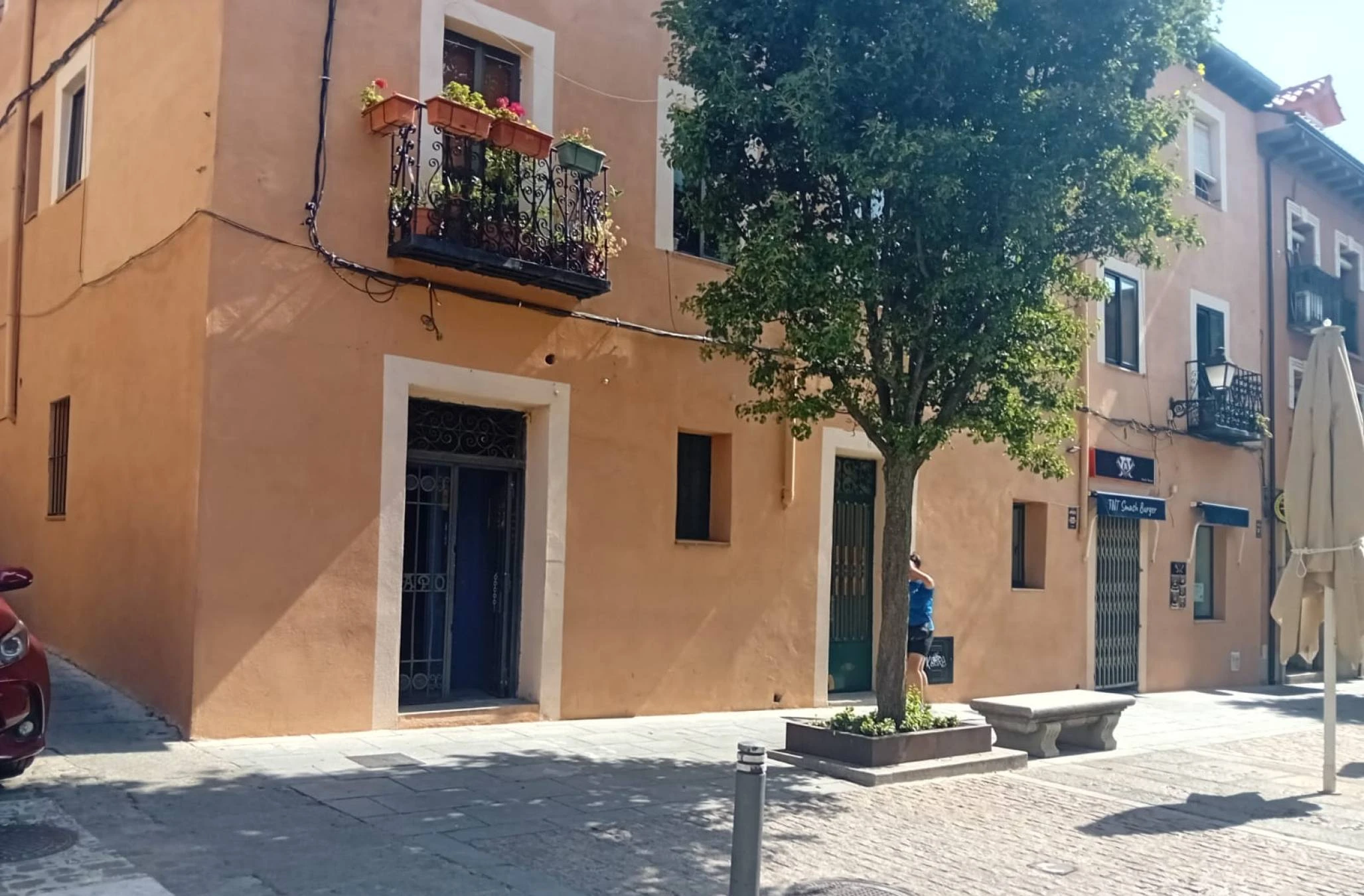 COLCHÓN PLEGABLE DE SUELO INDIVIDUAL