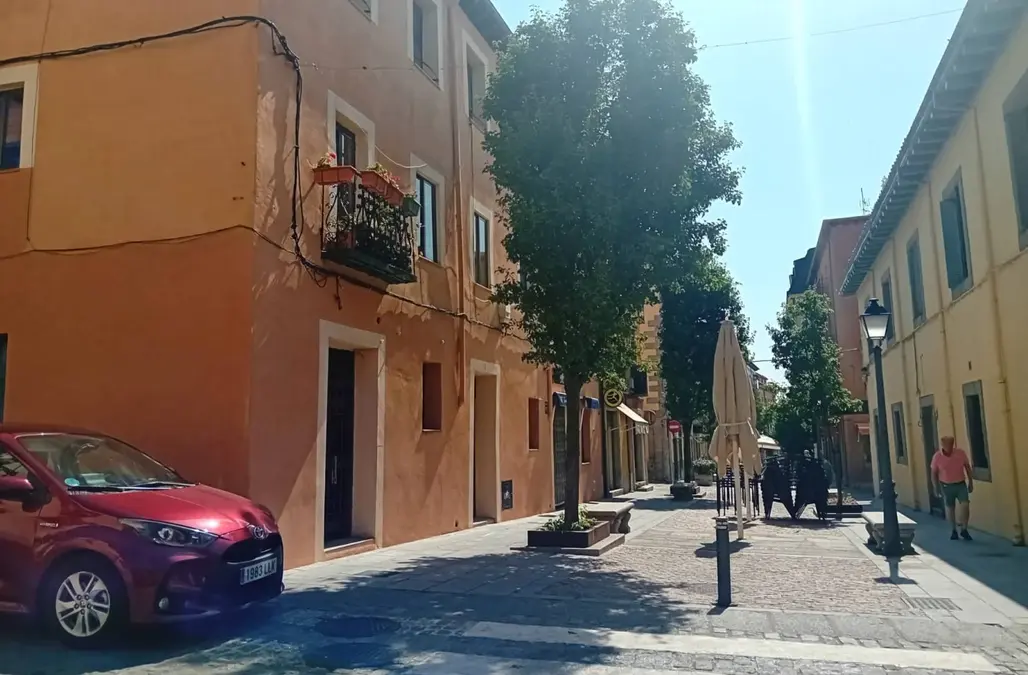 Local en venta en calle Juan de Leyva 7, San Lorenzo de El Escorial