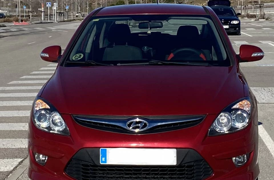 Hyundai I30 2011