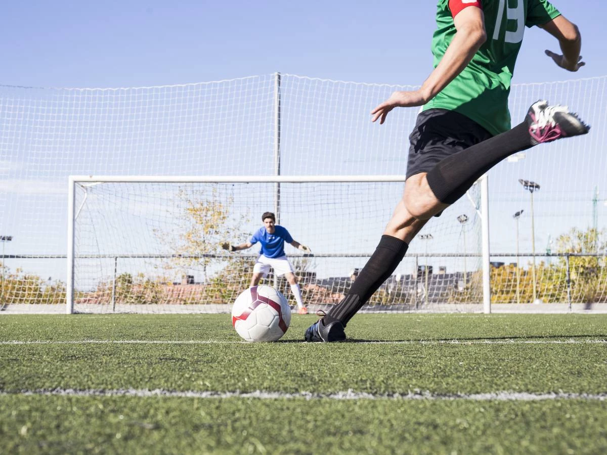 Equipo de fútbol 7 Las Rozas y alrededores (Zona Noroeste)