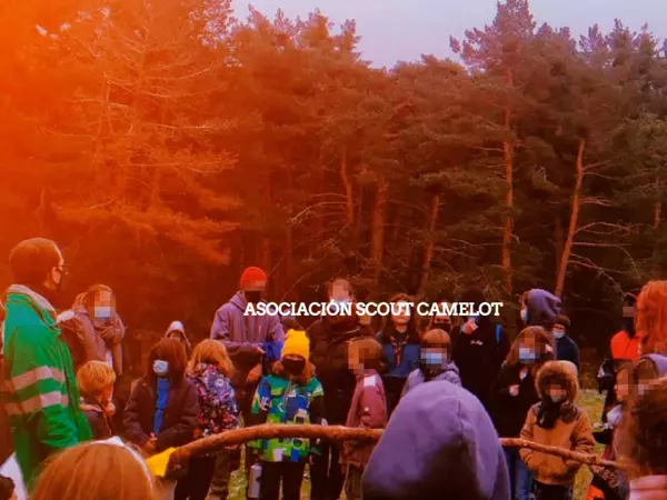 Asociación Scout Camelot