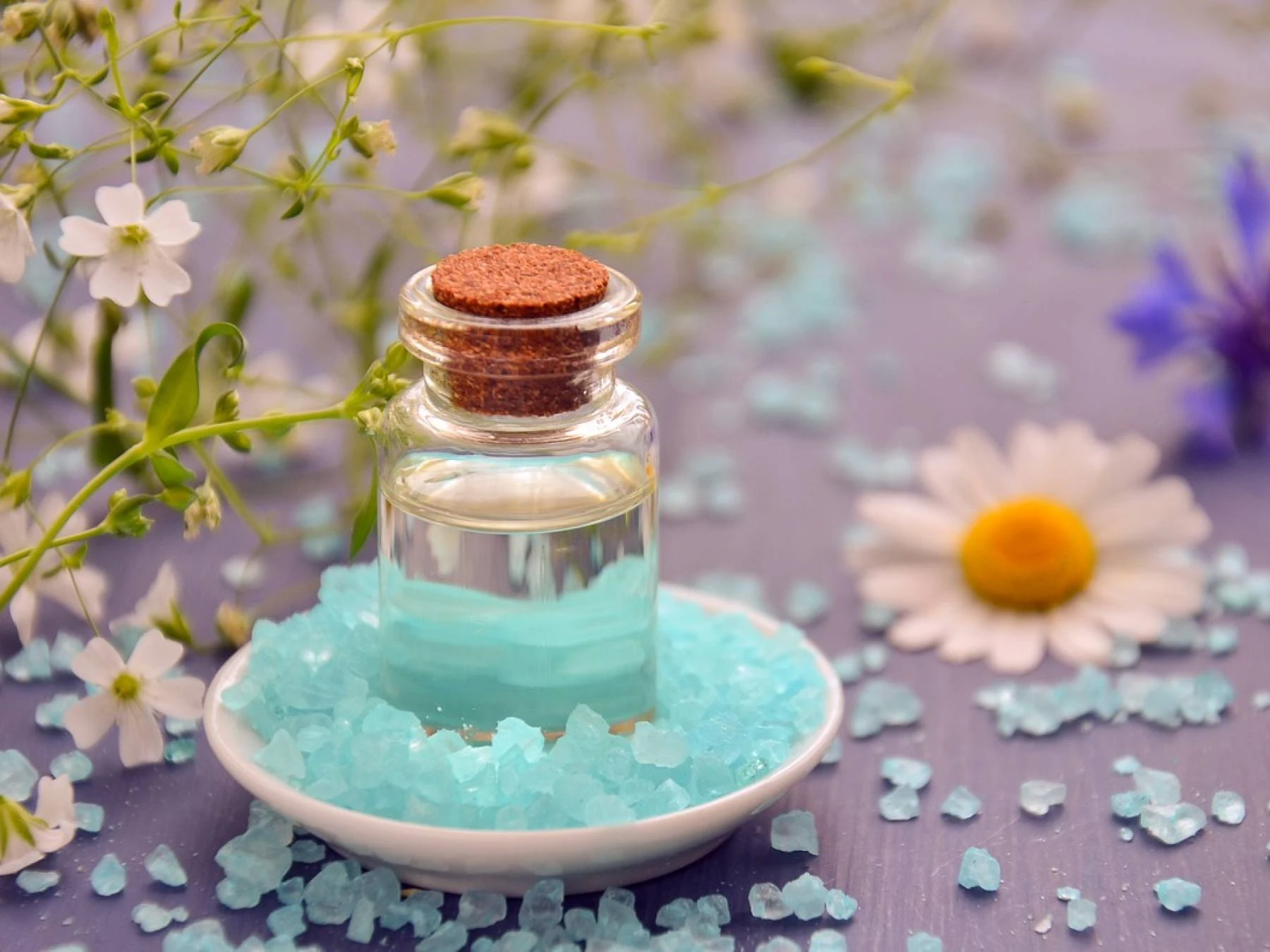 Taller Aceites esenciales y Emociones