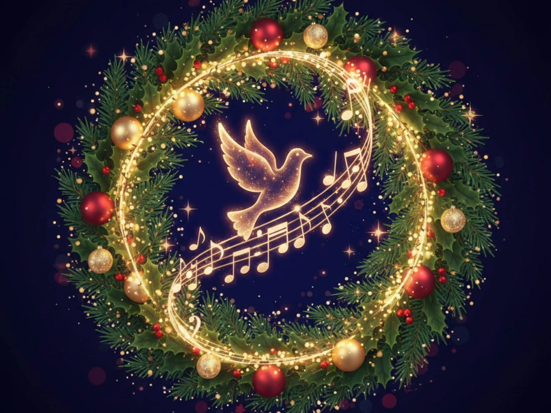 Concierto gratuito de Góspel Navidad 2025