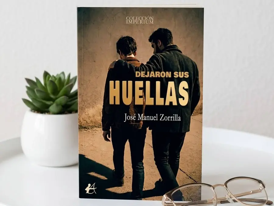 Presentación Novela: Dejaron sus huellas, novela sobre la Transición