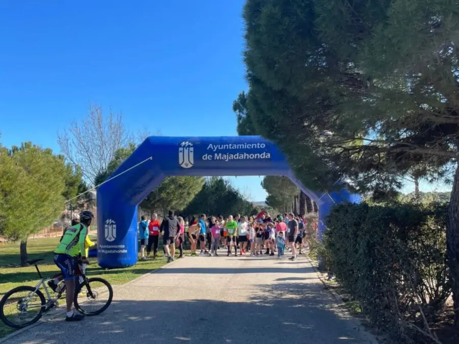 Carrera Solidaria Corriendo por SYNGAP1