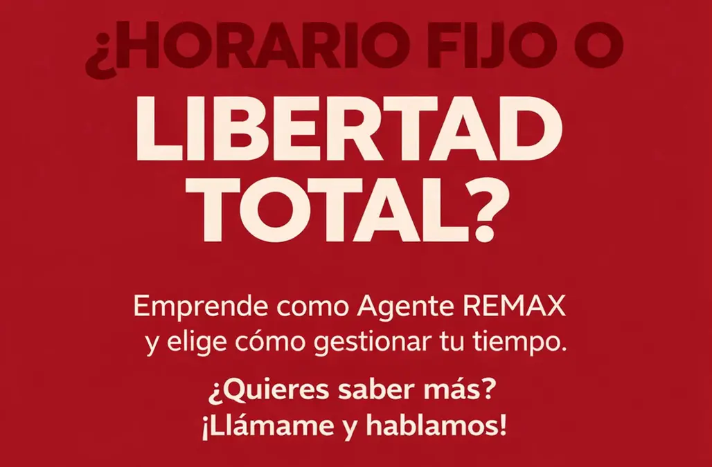 AGENTE INMOBILIARIO