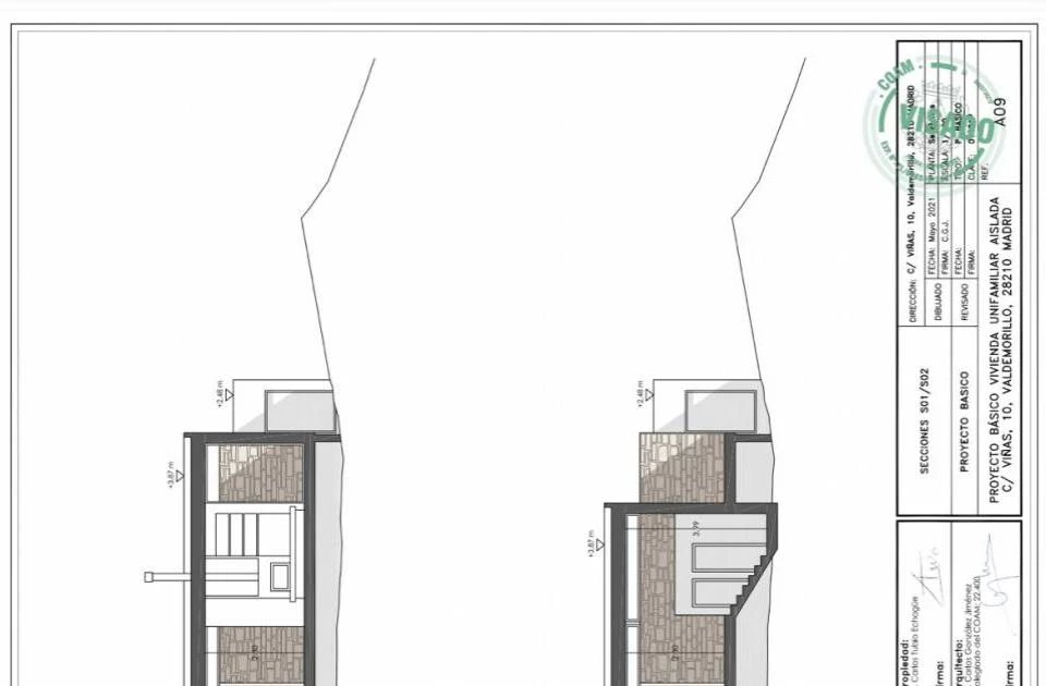 Se vende Chalet en Valdemorillo/Obra Nueva Entrega 2024