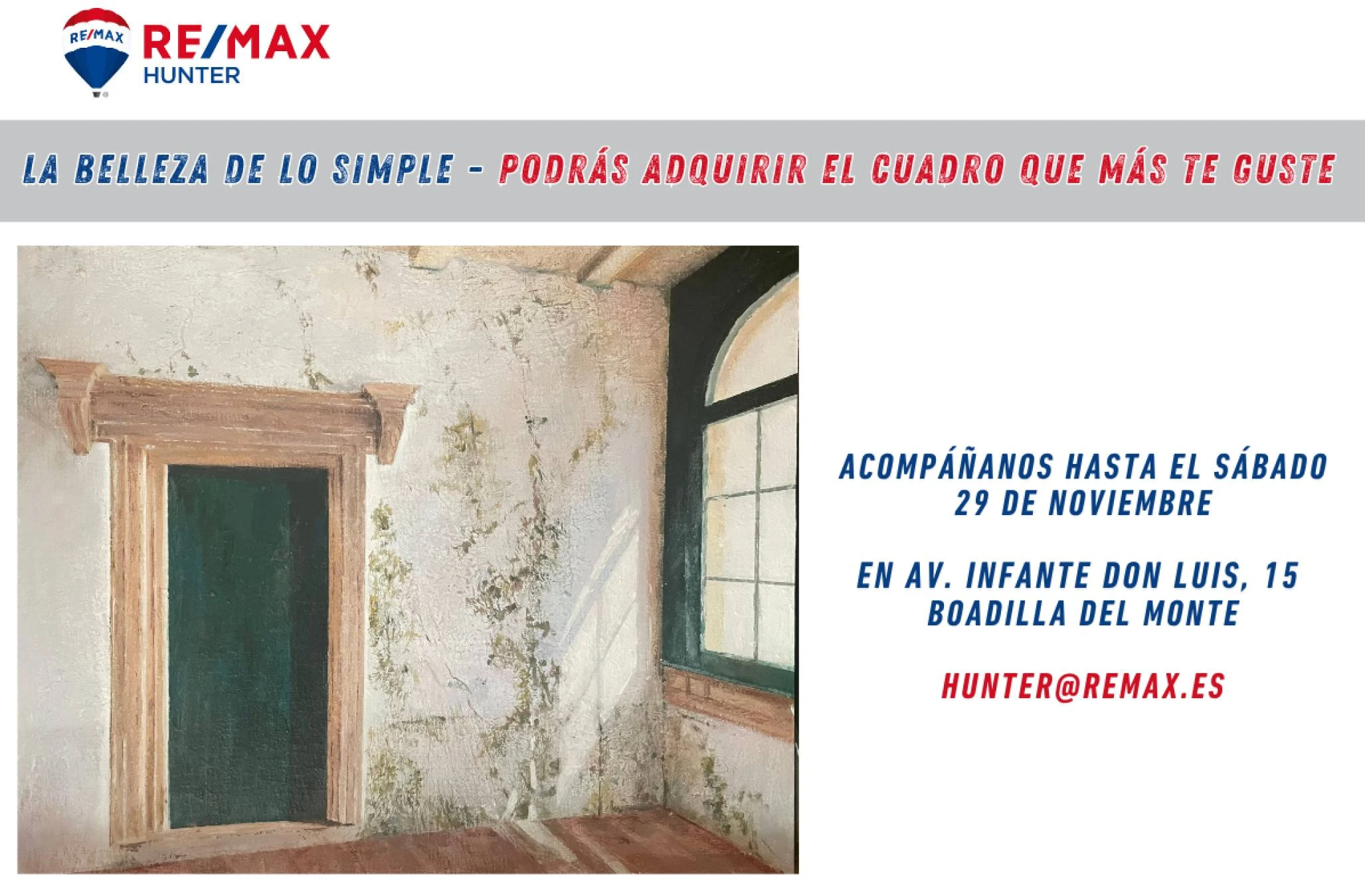 SE BUSCA COLABORADOR/A INMOBILIARIO EXTERNO