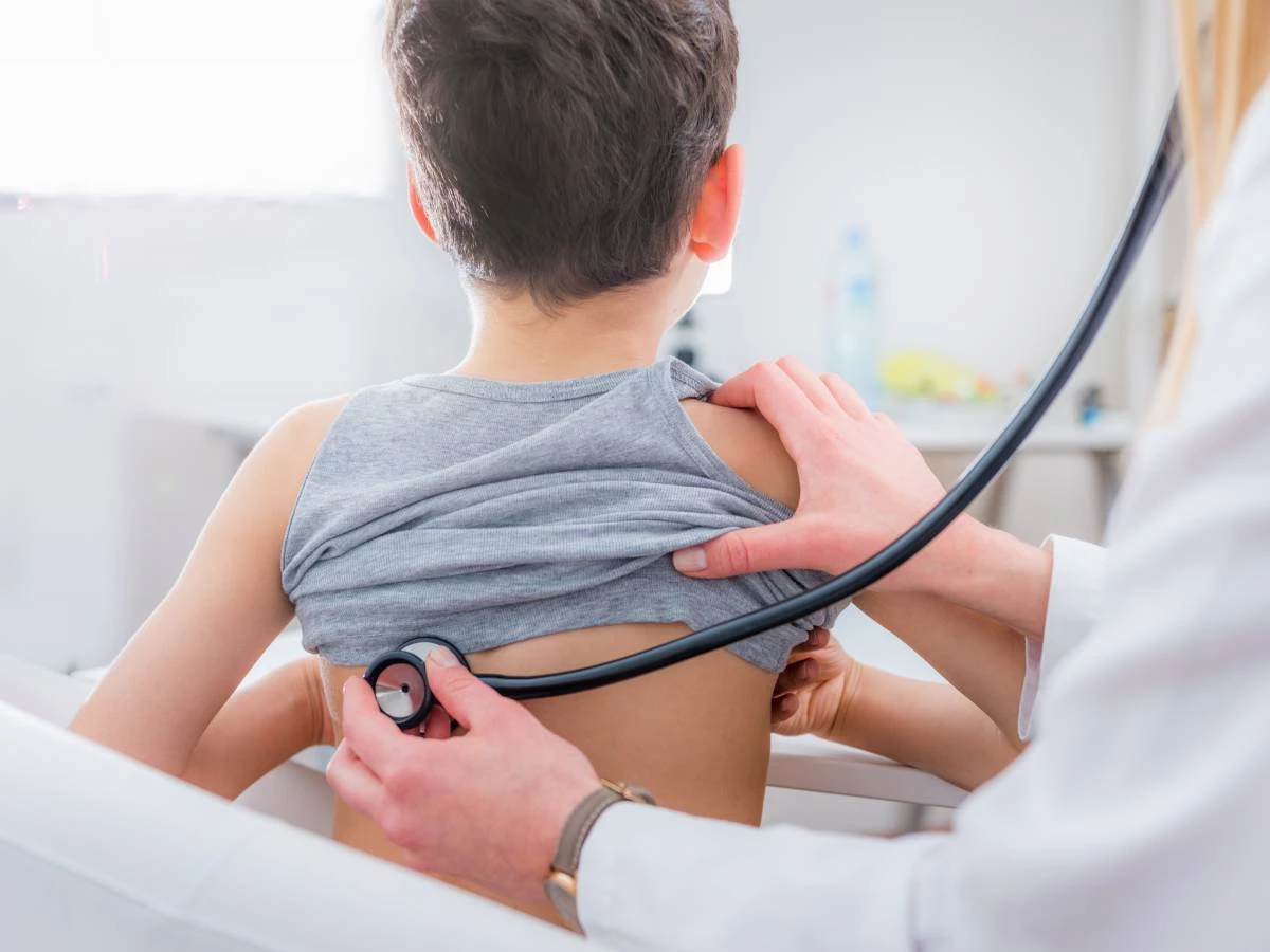 Charla gratuita ¿Cómo prevenir las infecciones respiratorias de tus hijos?