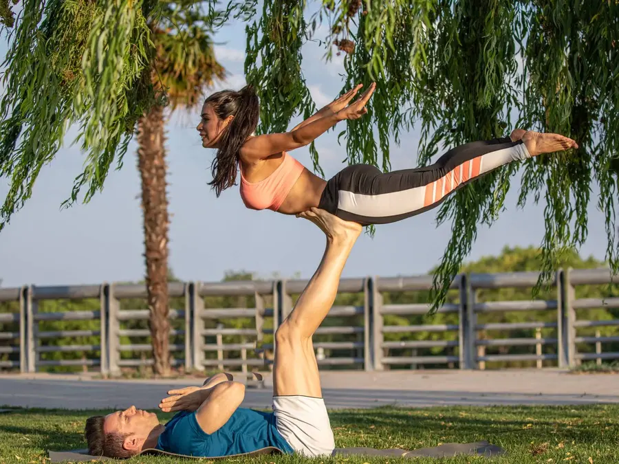 Quedadas de acroyoga