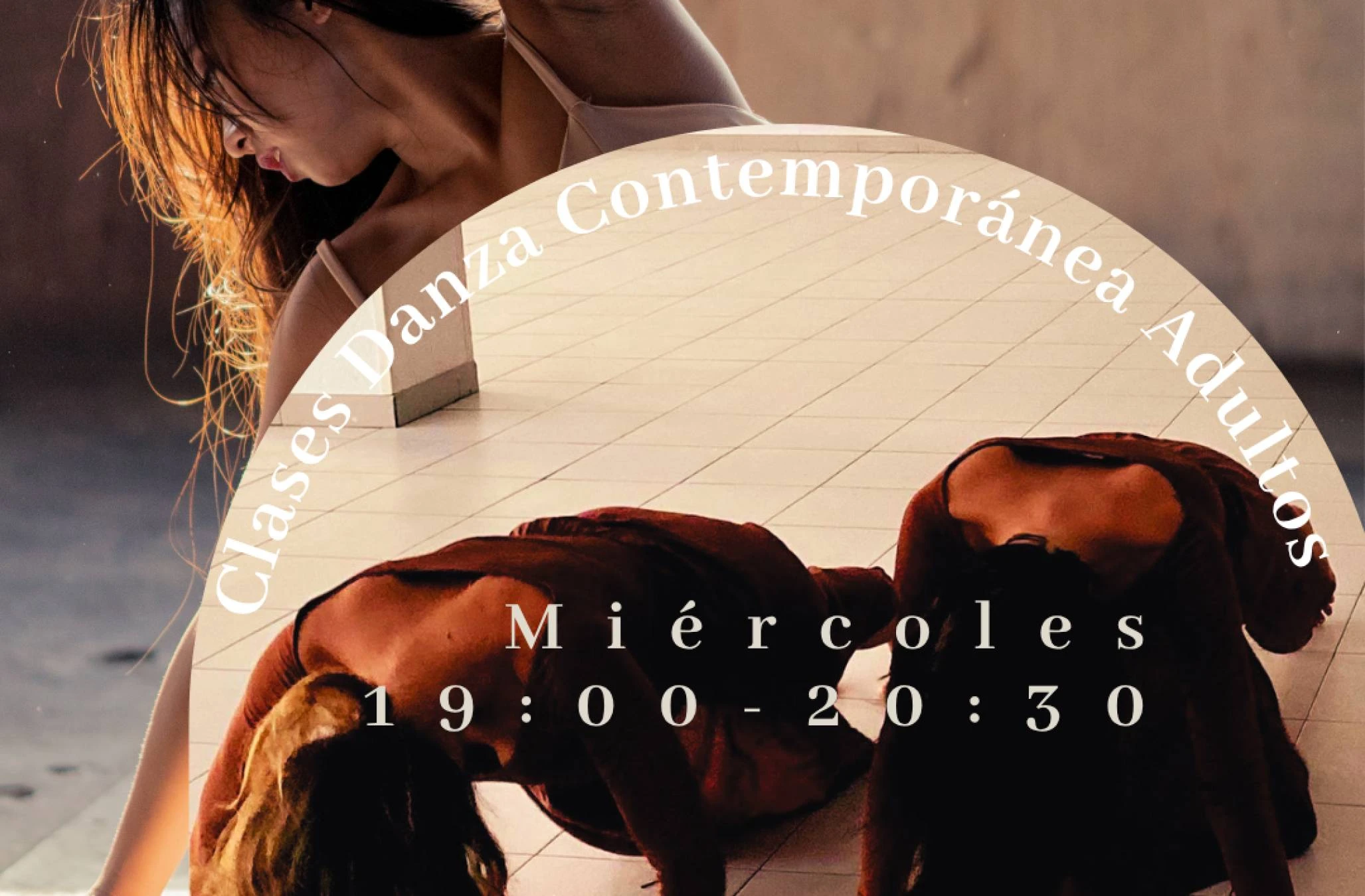 Clase gratuita de barre, danza o bjj