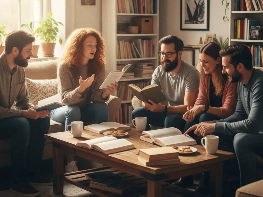 Club de lectura