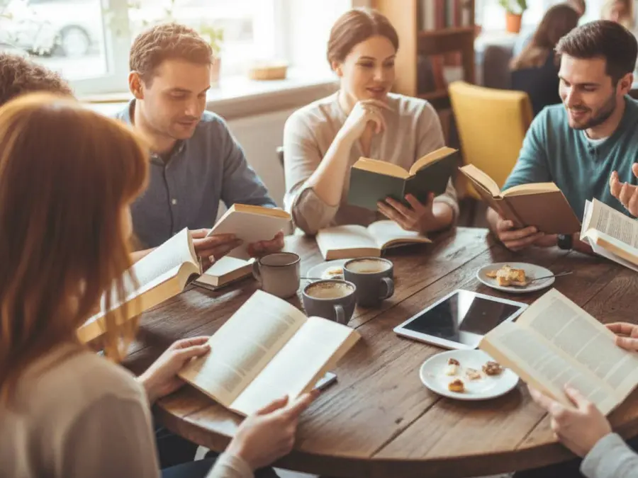 Club lectura (25-45 años)