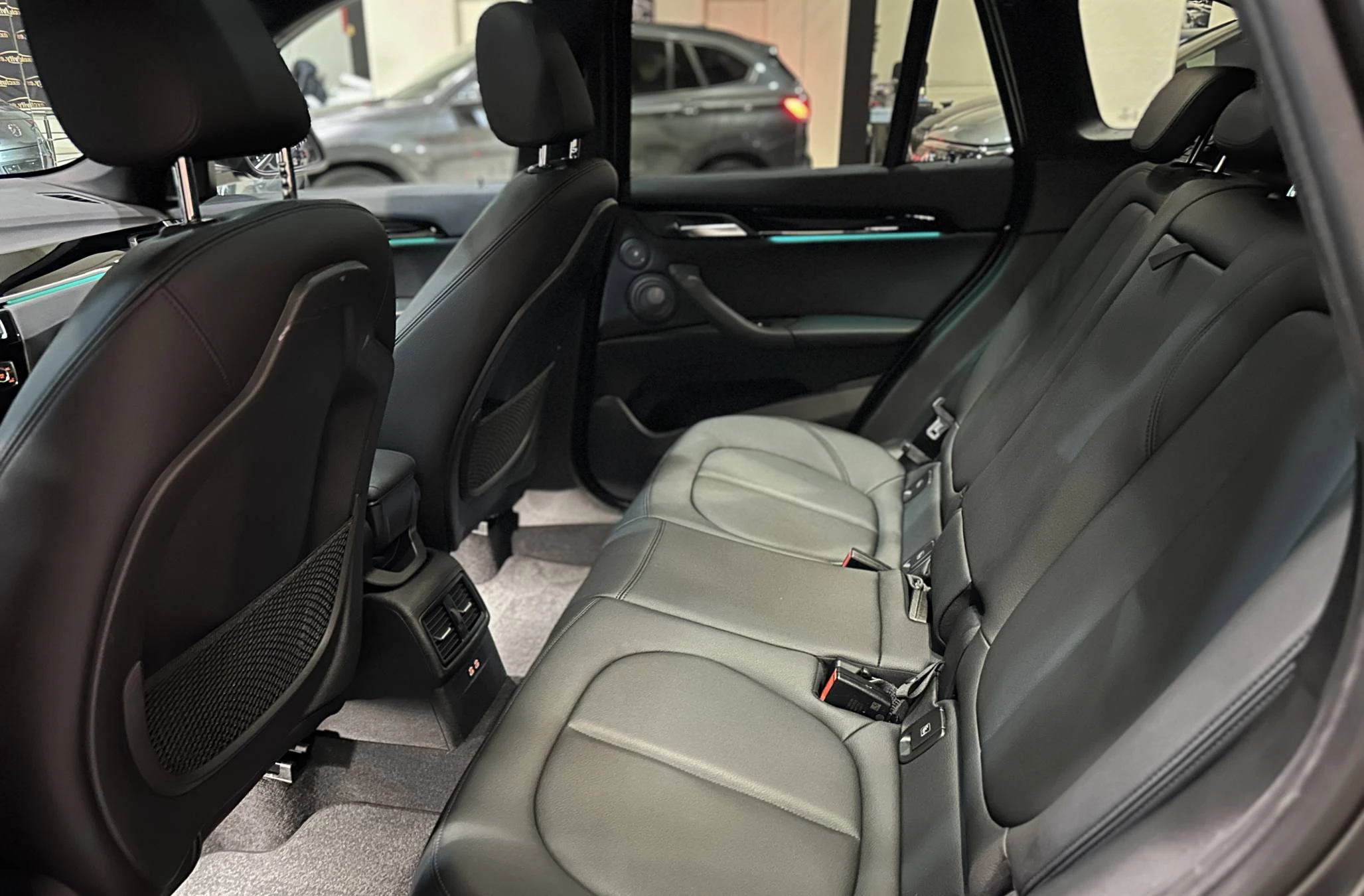 BMW X1 25e Xdrive Etiqueta CERO