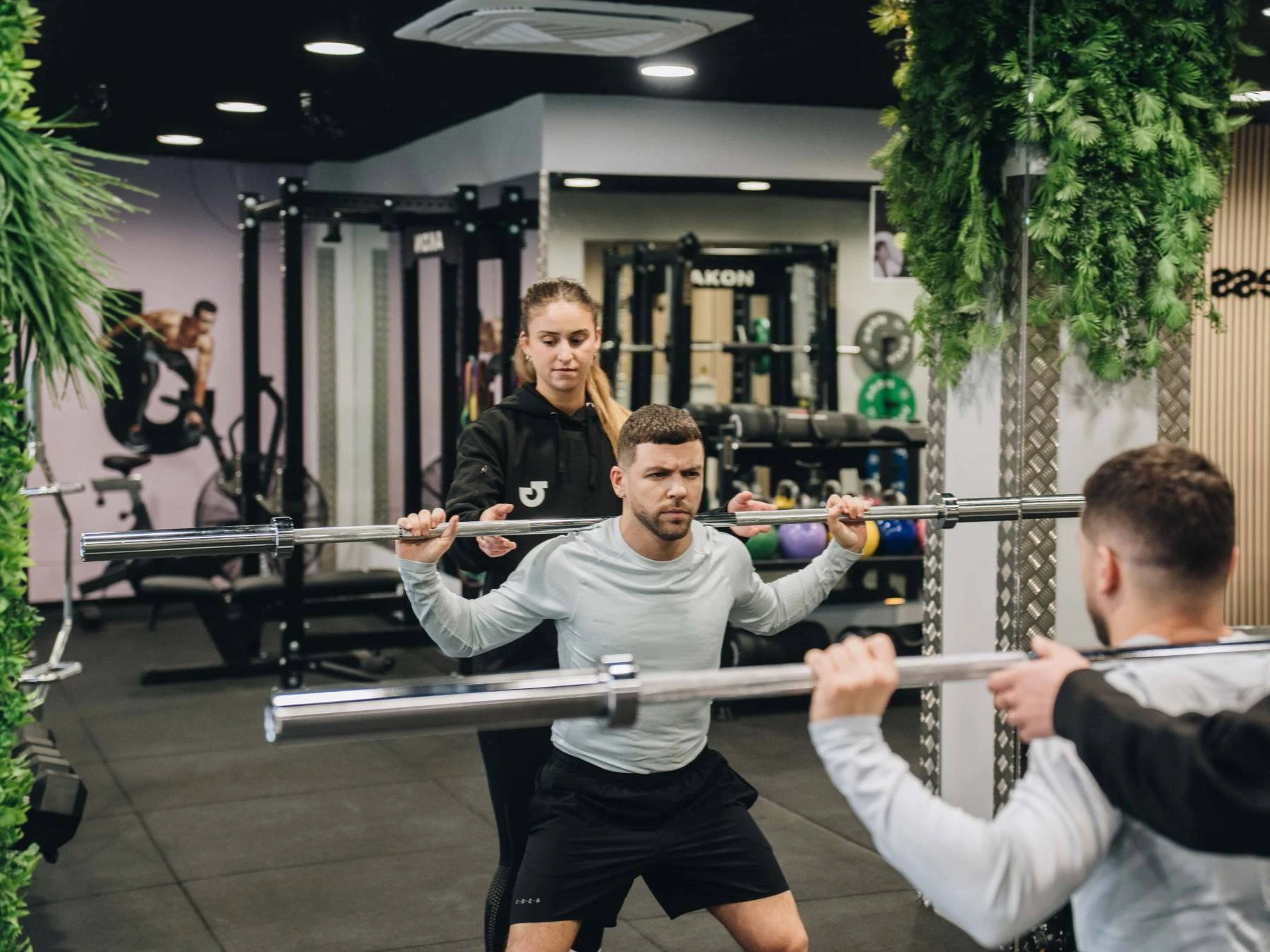 Sesión gratuita de Entrenamiento en Majadahonda