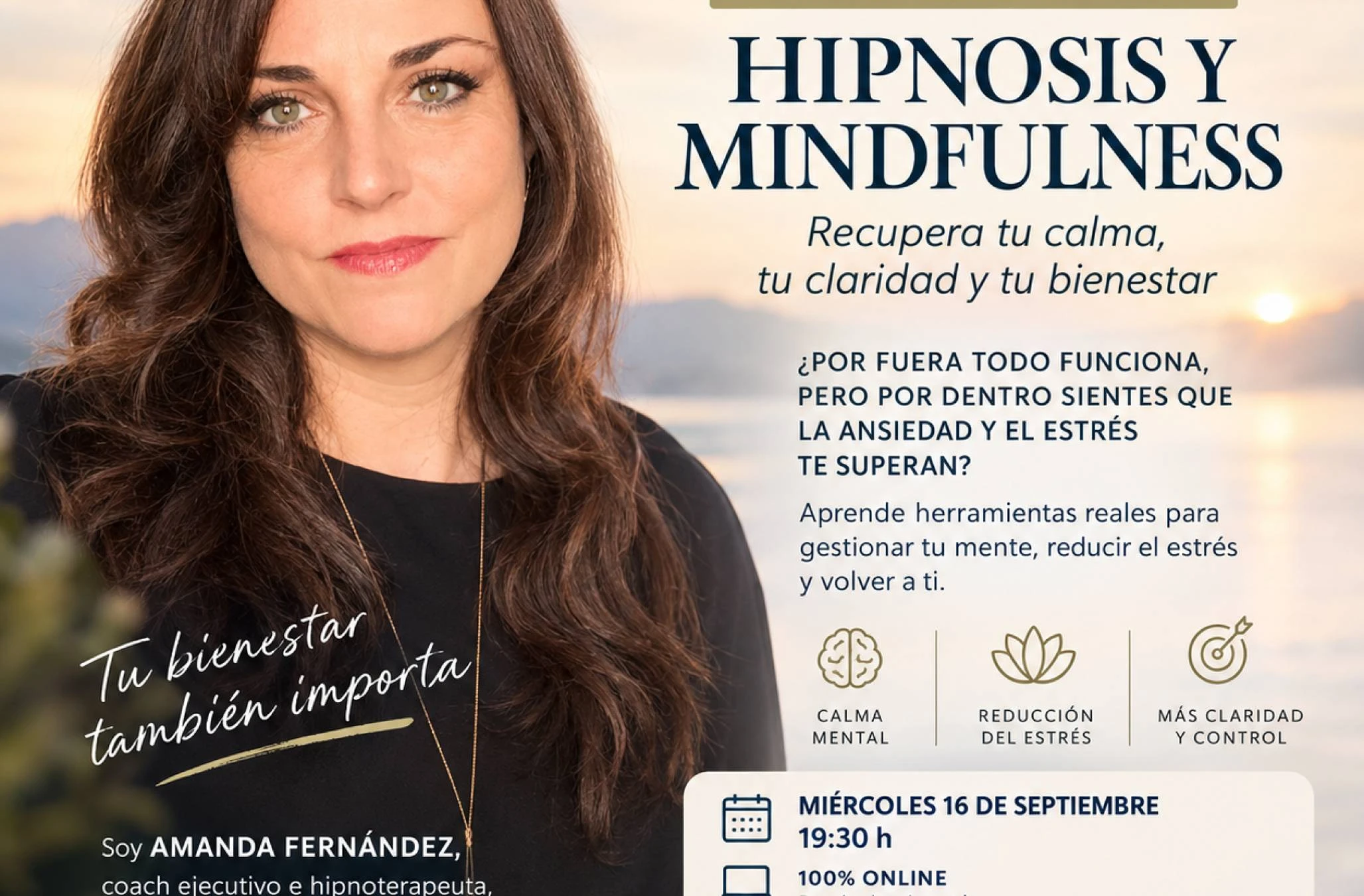 Se ofrece Asistenta española 
