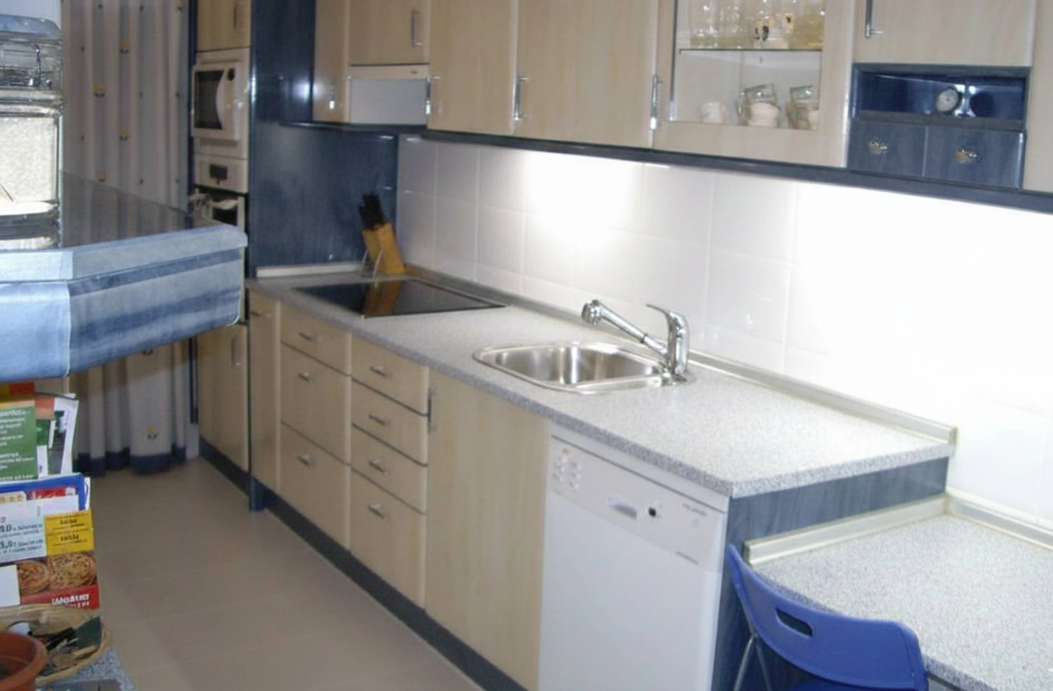 Se necesita conductor de camión