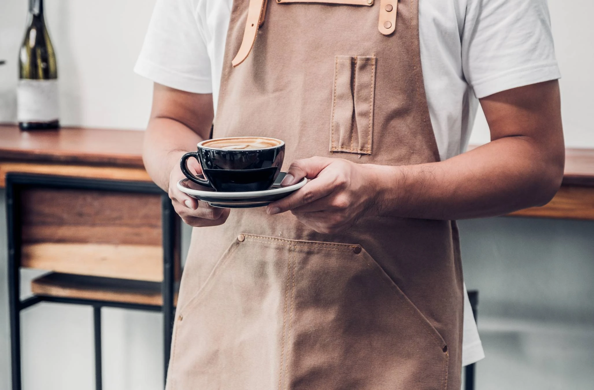 Camarero/a para cafetería de especialidad en Boadilla del Monte