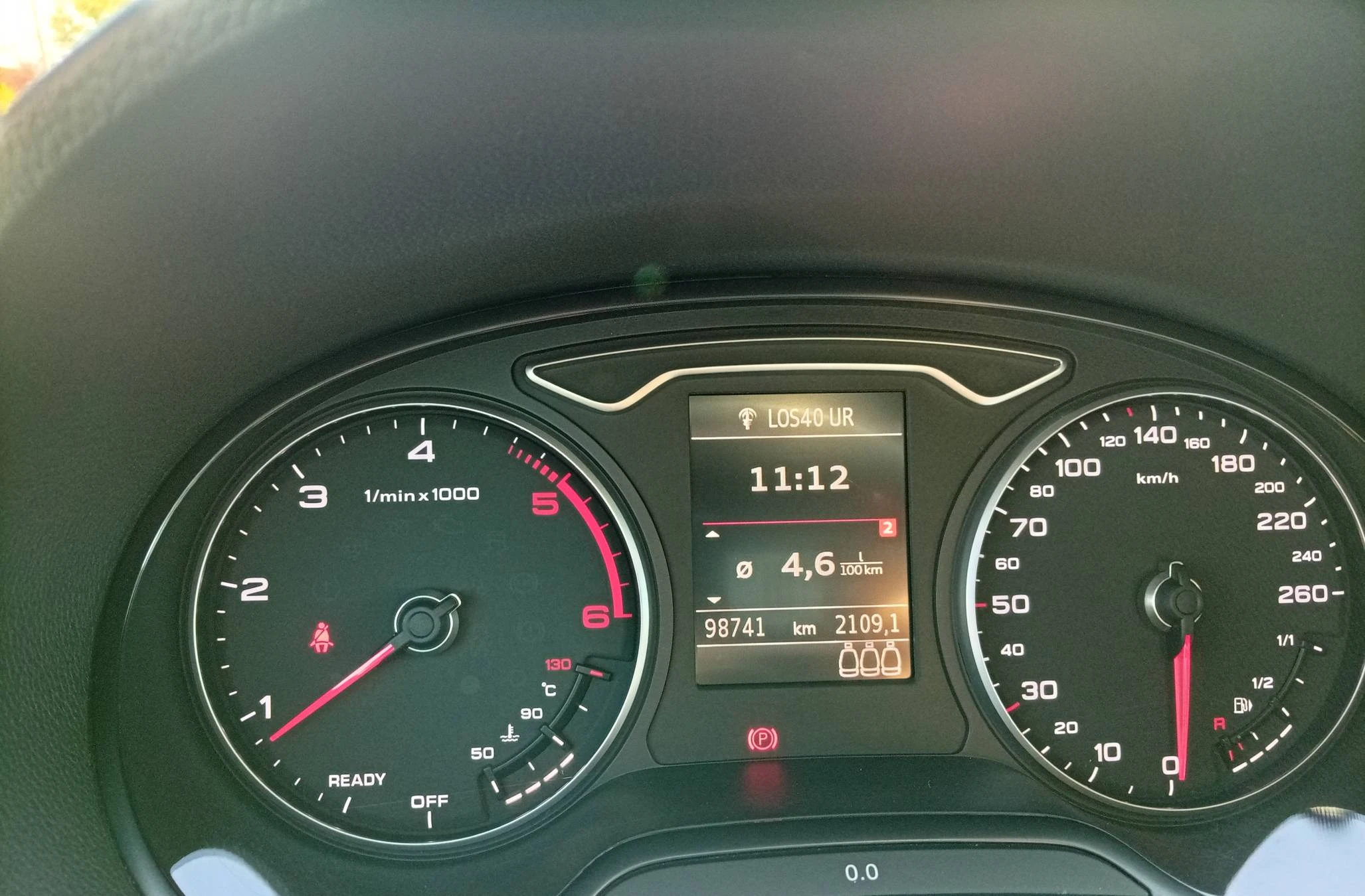 Audi A3 2.0TDI 150cv sport edition 