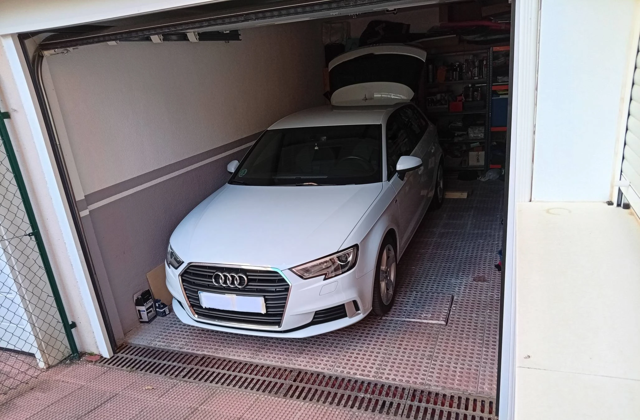 Audi A3 2.0TDI 150cv sport edition 