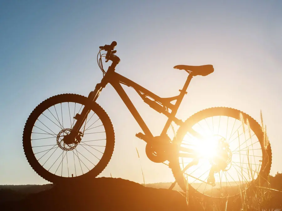 Salidas en MTB en fin de semana