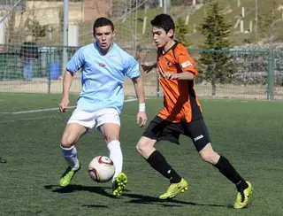 Fútbol para juveniles (15 a 17 años)