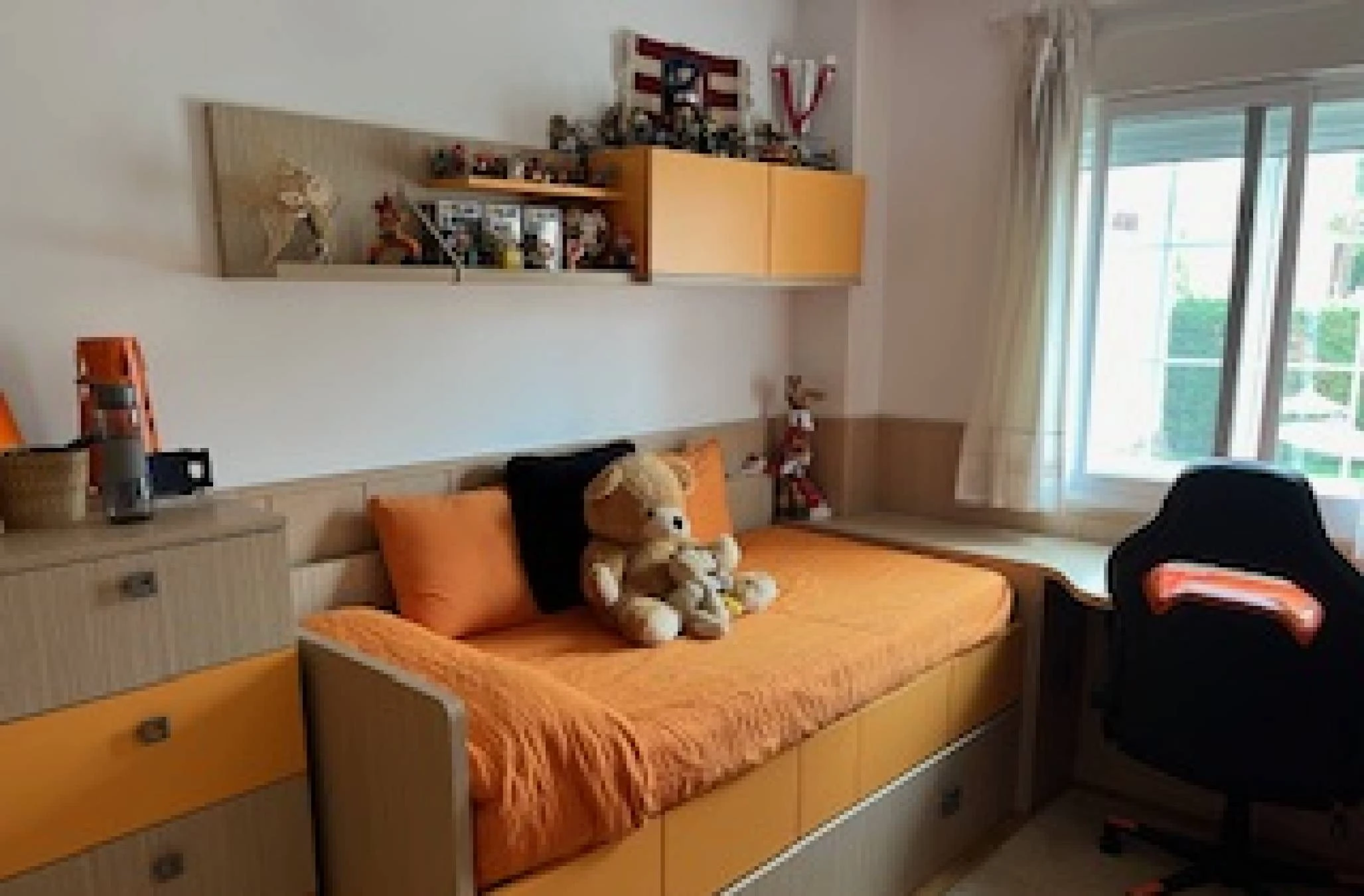 HABITACION JUVENIL