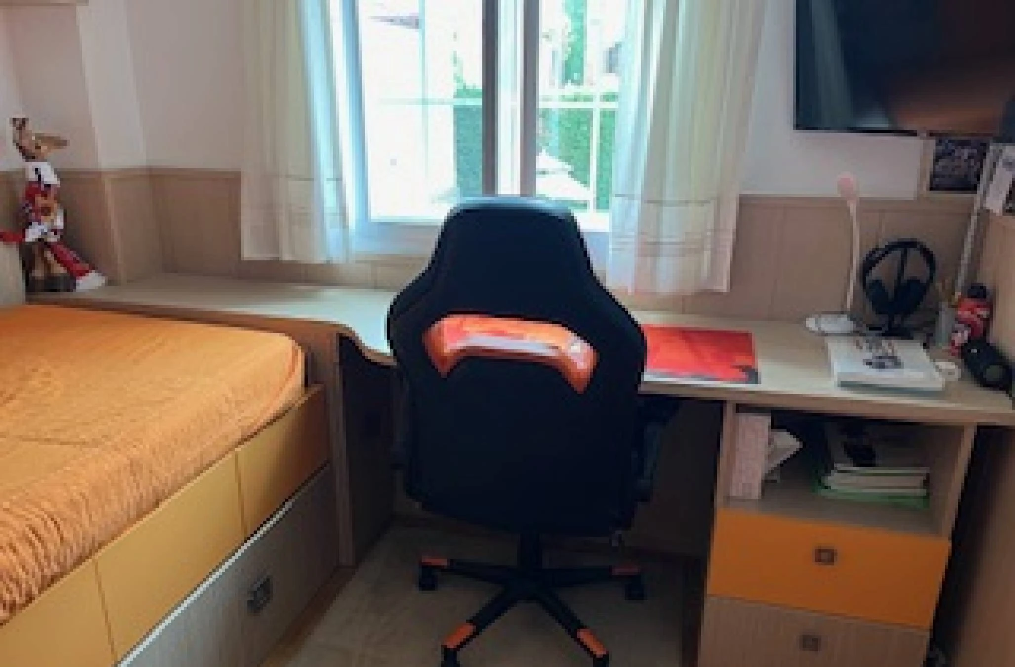 HABITACION JUVENIL