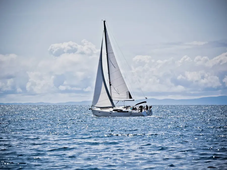 Navegacion a Vela: 18-19 Octubre Mar Menor (Murcia)