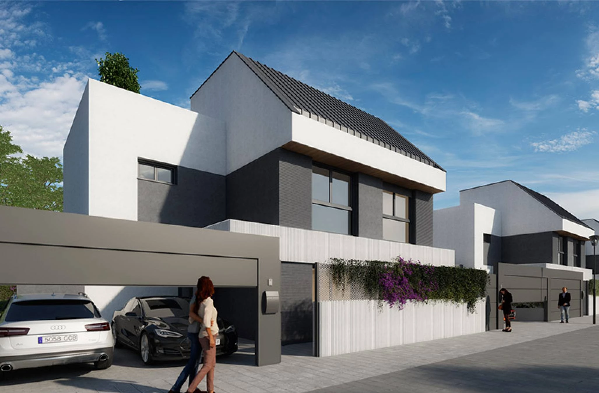 CHALET INDIVIDUAL CON PISCINA EN VALDEMORILLO