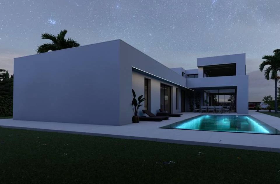 CHALET INDIVIDUAL CON PISCINA EN VALDEMORILLO