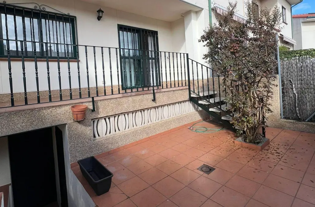 CHALET EN VENTA EN BRUNETE