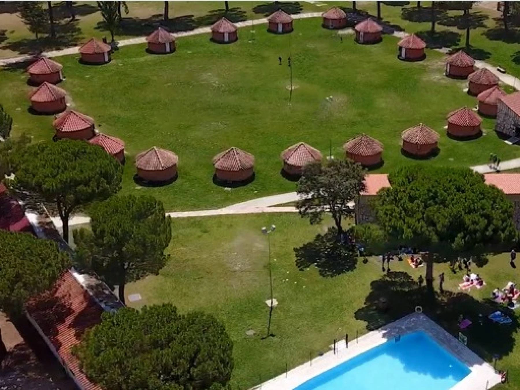 Campamento americano de verano 8 a 13 años