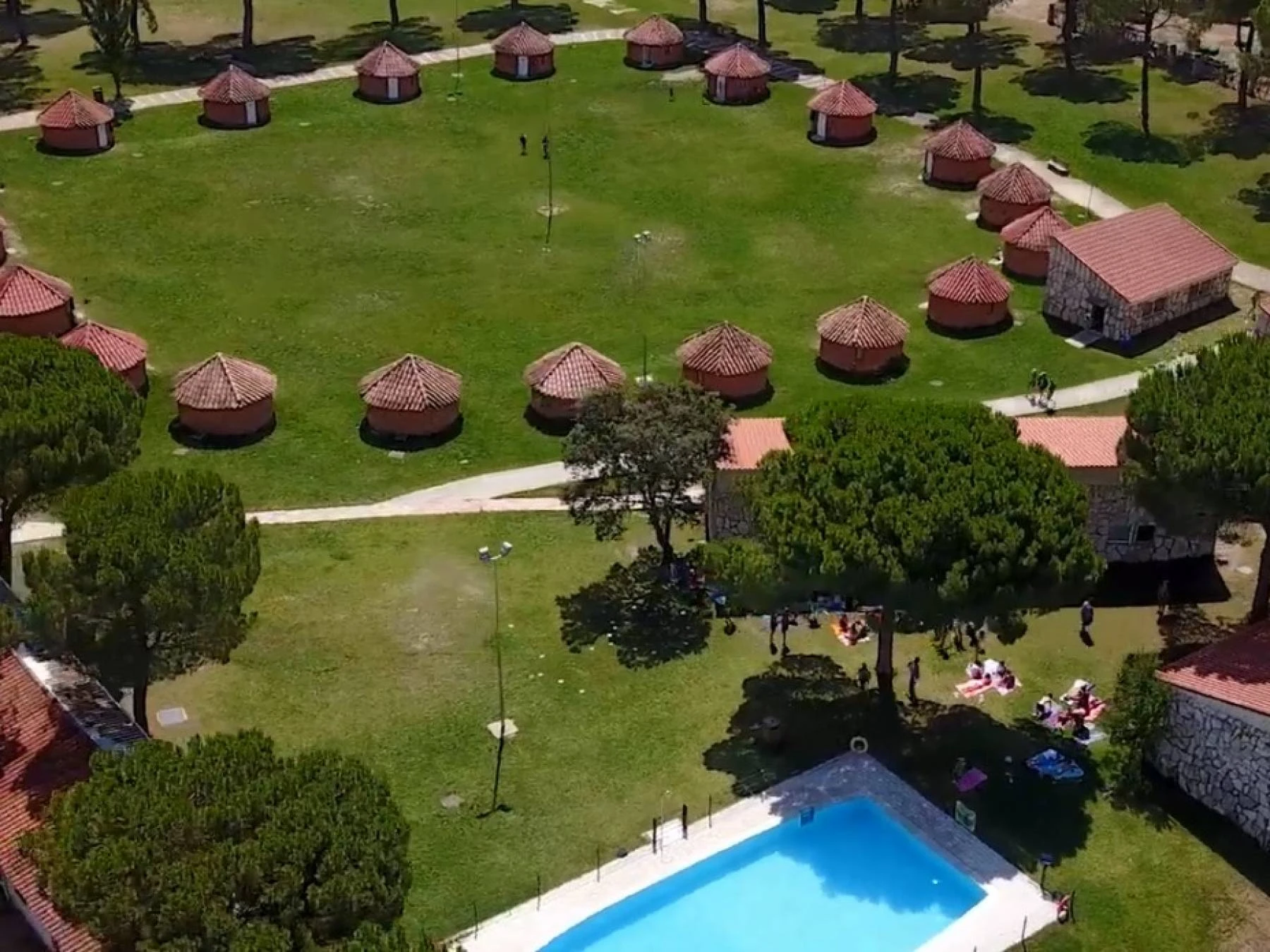 Campamento americano de verano 8 a 13 años